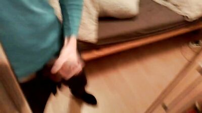 Hot & Dirty Amateur Handjob - Explore the Passionate Side of Gay Porn with Us!