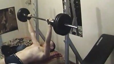 Ready for Battle: Amateur Muscle Boys Web-Cam - The Ultimate Gay Porn Experience!