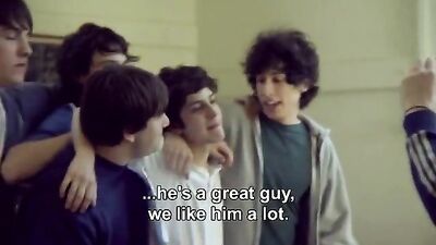 Amor Crudo - gay themed - Argentino 2008