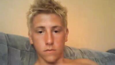 Fit blonds army strikes back - Web-Cam Solo