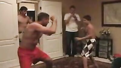 Doyle Brothers Frenzy - Hardcore Gay Porn Video!