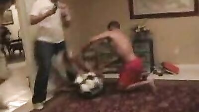 Doyle Brothers Frenzy - Hardcore Gay Porn Video!