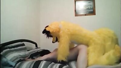 Doggy Style Fetish Web-Cam Fun: The Real Thing!