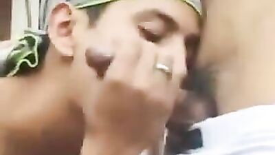 Latino Twink Fanny Fun - Action Cum Shots Handjob