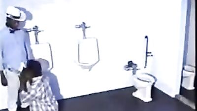 Cowboys and Vintage Black Cocks: The Toilet Incident