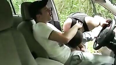 Woodsy Fucks - Action in the Woods!