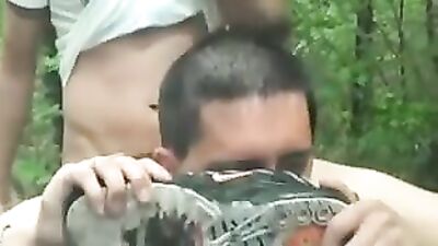 Woodsy Fucks - Action in the Woods!