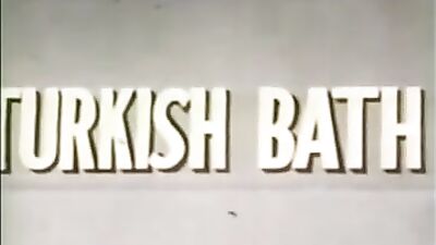 Turkish Thrusts: The Return of Turkish Bath