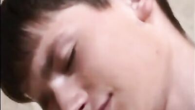 Russian Dildo Ass Play: Cute Adventure