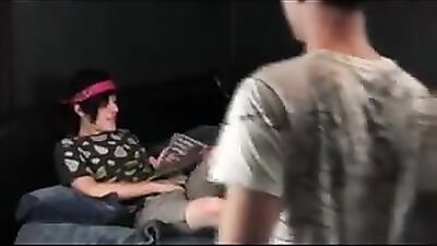 Seriously into Boys - The Ultimate Bareback Action Gay Porn Video