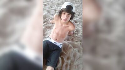 By GayPeterPan: Music Fun Gay Porn Video