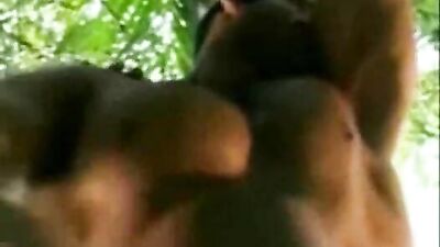 Forest Orgy - Part 2: Action-Packed Gay Porn Video