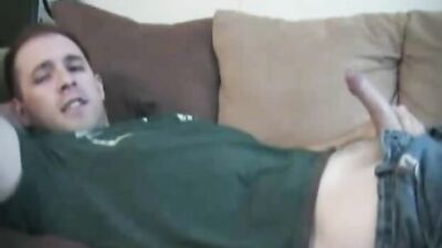 Green Spotted Shirt Cumshot Frenzy: A Need That Cant Wait