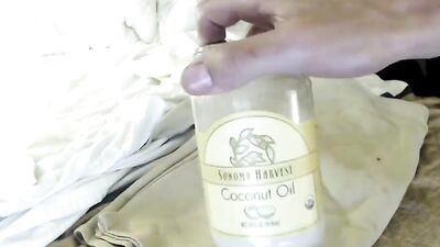 An Amazing Couple: Cum Shot Action - Gay Porn Video!