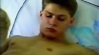 Gay Porn Video: Boy Beauty Gets Exposed by His Hot Teacher