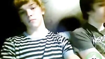 Redhead Dream Team: Two Friends Unleash Their Wild Side In Bed!