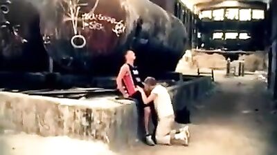 Abandoned Brit Lads: Action Unleashed!