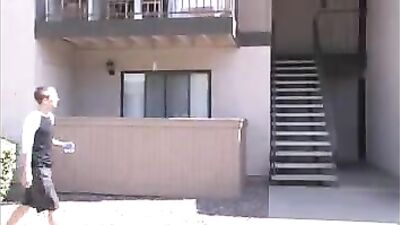 Wrong address but right fuck! Bucks Horny Adventure