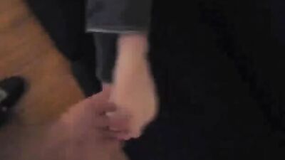 Young Compliance Boys Exciting Time with Two Demanding Older Men