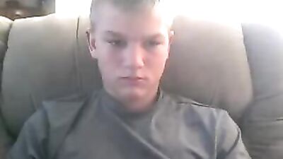 Young Russian Cockhunter Featuring Alexei, the hottest twink on webcam!