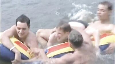 Wet and Wild Lake Sexcapades!