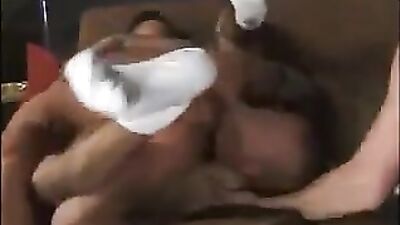 Three Men, One Movie - Action Group Sex