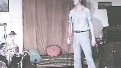 Four White Friends: Birthday Cum Shots - An Intense Action-Packed Gay Porn Video