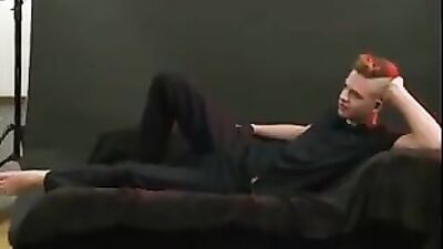 Step Dads Wild Night with Sons Bareback Boyfriend - Youre definitely on the cover