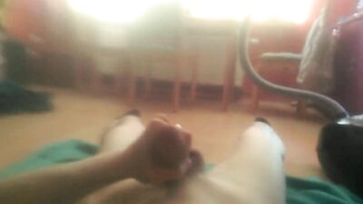 Wichsen :)))) Handjob Amateur - Exploring the Wild Side with Wichsen