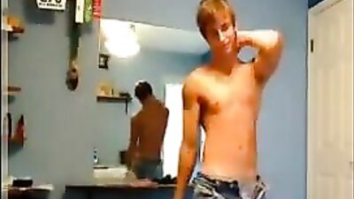 Gay Muscle Cutie Webcam Show: So Horny Much Energy Unleashed