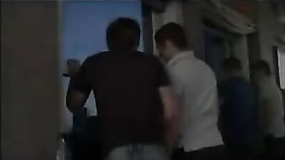 Hard Workers - Action Group Sex