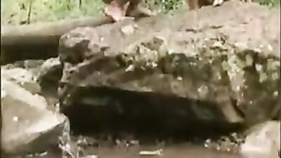 Boys from woods: Hardcore action between hunks in the forest