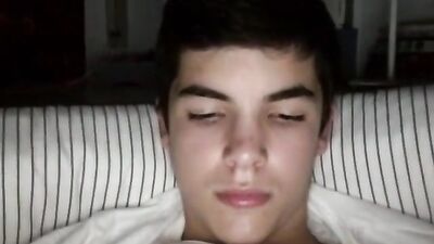 Strumming the One-String Harp: Gay Web Cam Solo Adventure