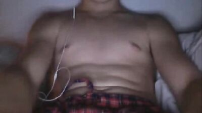 Gay Porn Video: Hot Guy Liquidating The Inventory - Web-Cam Solo!