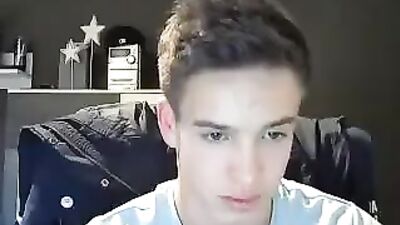 Hugging The Hog: Web-Cam Solo Revenge!