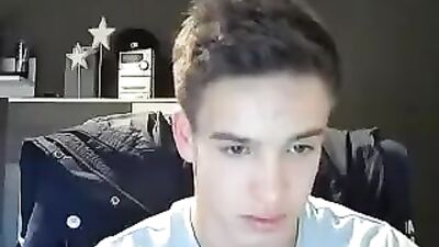 Hugging The Hog: Web-Cam Solo Revenge!