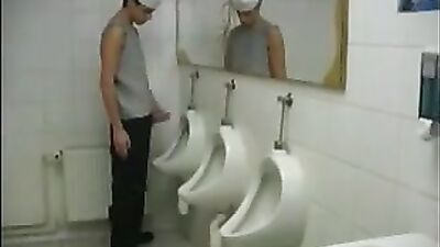 Sailors Latrine: Action Explosion! - The Ultimate Gay Porn Video!