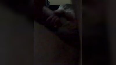 My First Time: A Web Cam Ass Play Adventure