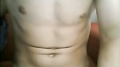 Friends by Cam (Gay Porn) - Amateur Web-Cam Handjob