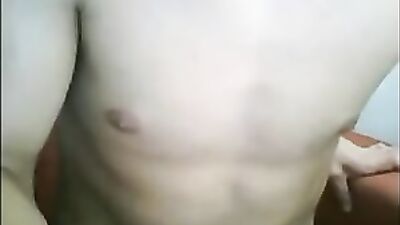 Friends by Cam (Gay Porn) - Amateur Web-Cam Handjob