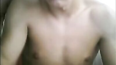 Friends by Cam (Gay Porn) - Amateur Web-Cam Handjob