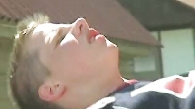 Young and Curious: Bareback Boy Fucked!