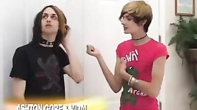 Emos: Gay Porn Passion Unleashed! - Emotional, Raw, and Steamy