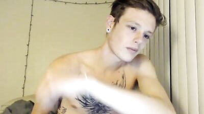 Young & Happy Amateur Handjob - A Beautiful Beginning!