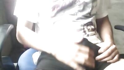 At Home Cam: Amateur Cum Shots and Handjobs!