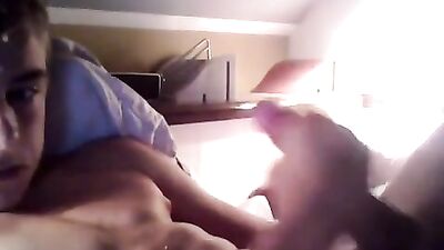 Gay Porn Moose: Hotties Web-Cam Solo!