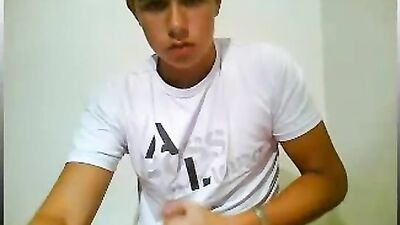 Gorgeous Big Cocks Handjob: The Sequel!