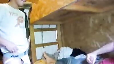 Camp : Older Men Take Over A Boys Body