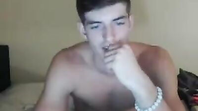 Handsome Guys Amateur Cum Shots Handjob - A Journey to Gay Porn Fame!