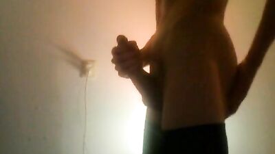 Squeezing the Happy Lumberjack: Exploring Web-Cam Solo Porn!